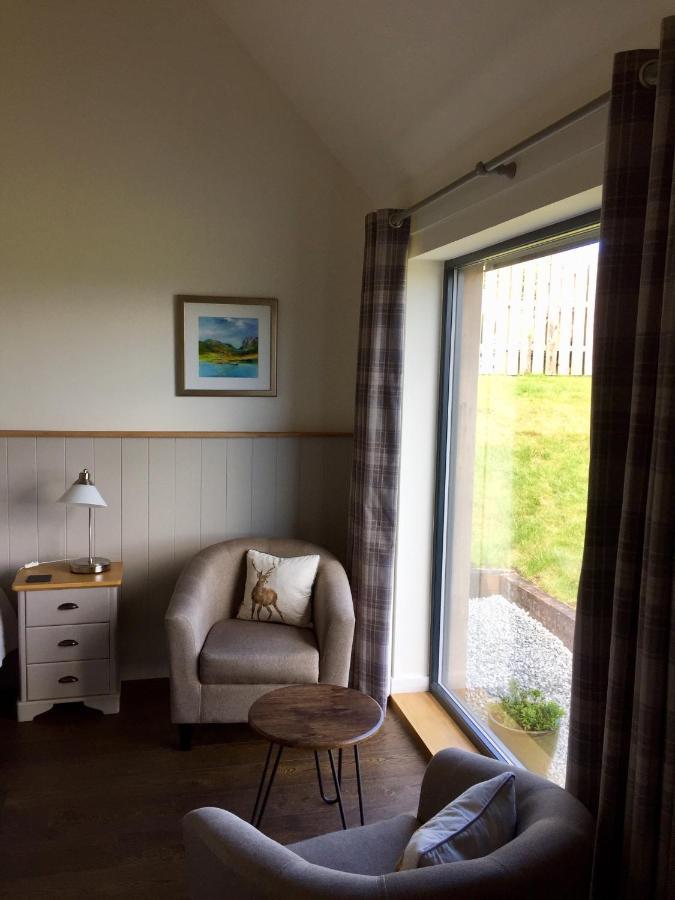 Boisdale House B&B, Portree Exterior foto